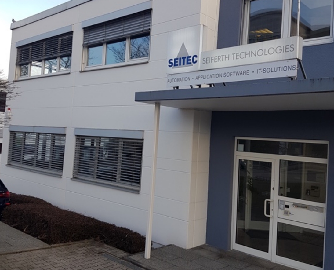 SEITEC Unternehmenssitz: Standort in Bietigheim-Bissingen